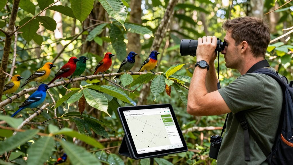 urban wildlife citizen science