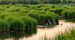 vital ecosystems for biodiversity