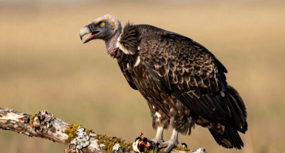 vultures resist carrion toxins