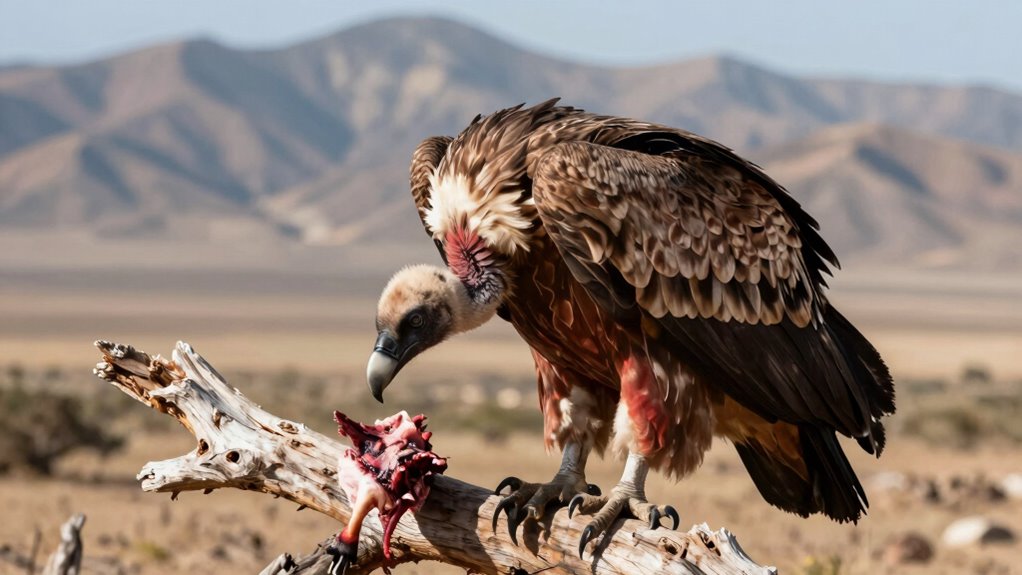 vultures specialized immune defenses