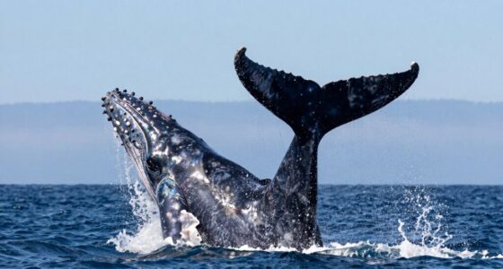 whale communication through slaps