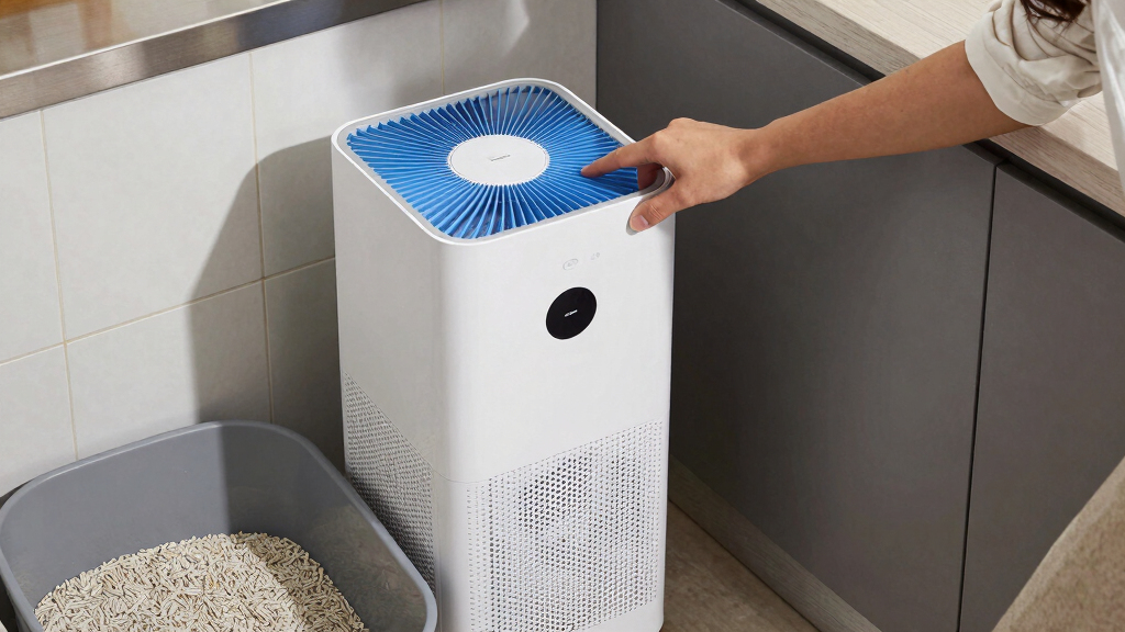 10 Best Air Purifier for Litter Box Odor in 2026