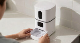 10 Best Automatic Cat Feeder With Camera in 2026