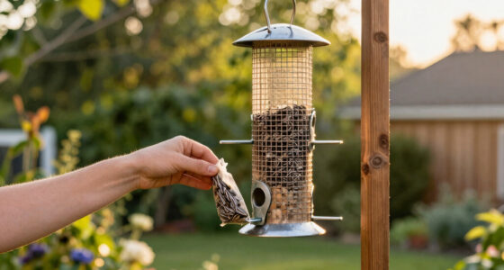 10 Best Best Squirrel-Proof Bird Feeder Premium in 2026