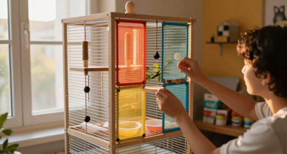10 Best Best Sugar Glider Cage Tall Setup in 2026