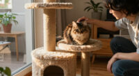 10 Best Cat Tower Condo for Maine Coons in 2026