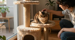10 Best Cat Tower Condo for Maine Coons in 2026