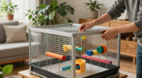 10 Best Indoor Bird Aviary Enclosure in 2026