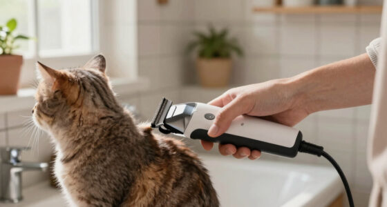10 Best Low-Noise Cat Clippers in 2026