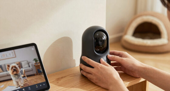 10 Best Pan-Tilt Pet Monitoring Camera in 2026
