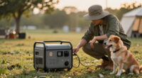 10 Best Quiet Inverter Generator for Pet-Friendly Camping in 2026