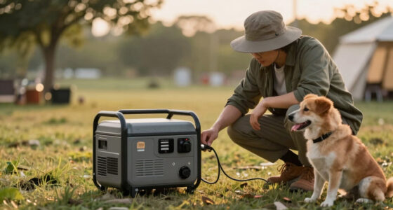 10 Best Quiet Inverter Generator for Pet-Friendly Camping in 2026