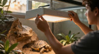 10 Best UVB Kit For Tortoise Enclosure In 2026
