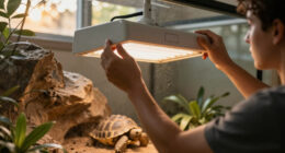 10 Best UVB Kit For Tortoise Enclosure In 2026