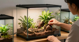 11 Best Ball Python Enclosure Setup in 2026