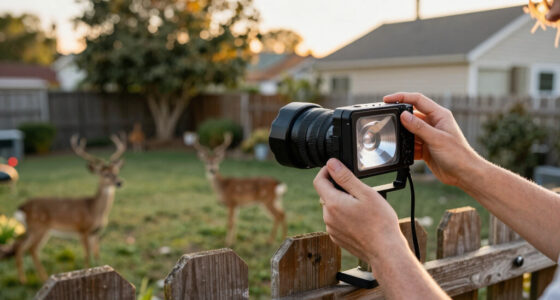 11 Best Floodlight Camera for Backyard Wildlife in 2026