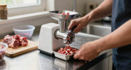 11 Best Meat Grinder for Raw Feeding Prep in 2026