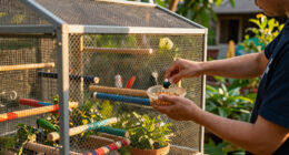11 Best Outdoor Walk-In Aviary Kit in 2026