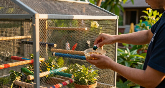 11 Best Outdoor Walk-In Aviary Kit in 2026