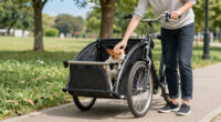 11 Best Pet Bike Trailer for Dogs in 2026 — Keep Your Furry Friend Safe and Comfortable