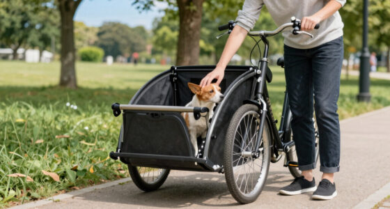 11 Best Pet Bike Trailer for Dogs in 2026 — Keep Your Furry Friend Safe and Comfortable