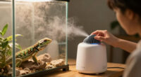 11 Best Reptile Fogger Humidifiers in 2026