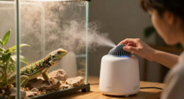 11 Best Reptile Fogger Humidifiers in 2026