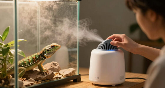 11 Best Reptile Fogger Humidifiers in 2026