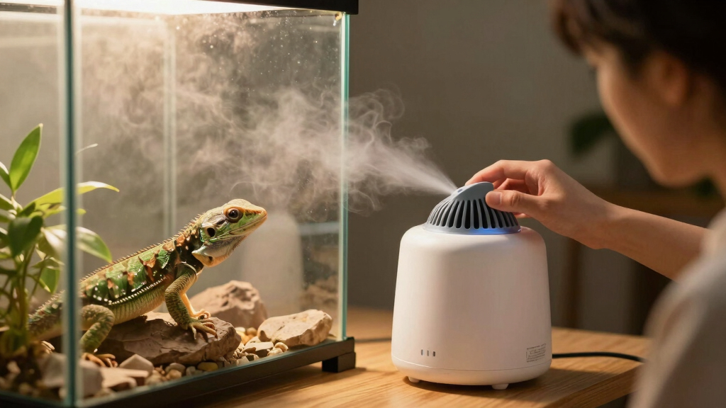 11 Best Reptile Fogger Humidifiers in 2026