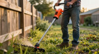 11 Best String Trimmer for Fence-Line Cleanup in 2026
