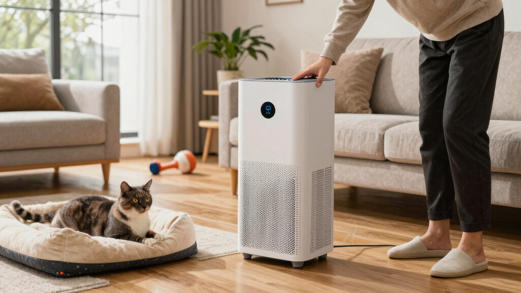 11 Best Whole-House Air Purifier for Pet Homes in 2026