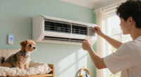11 Best Window Air Conditioner for Pet Rooms in 2026