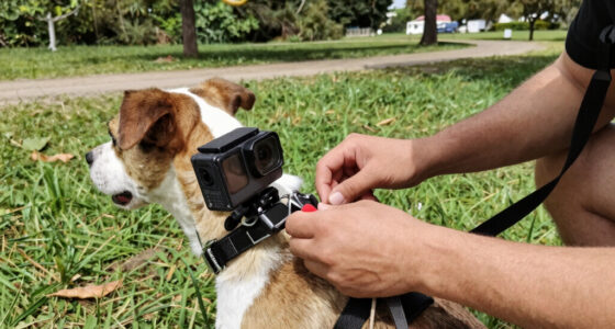 12 Best Action Camera For Dog Adventures In 2026