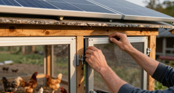 12 Best Automatic Chicken Coop Door Solar Powered in 2026