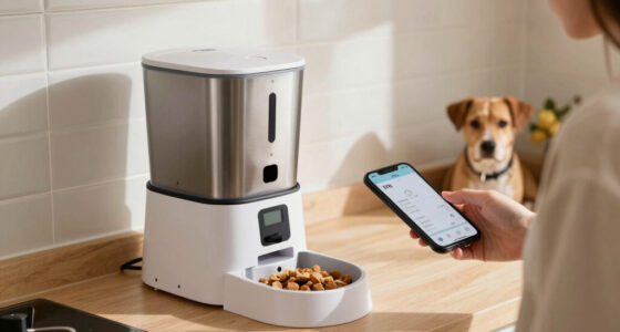 12 Best Automatic Dog Feeder With App Control in 2026