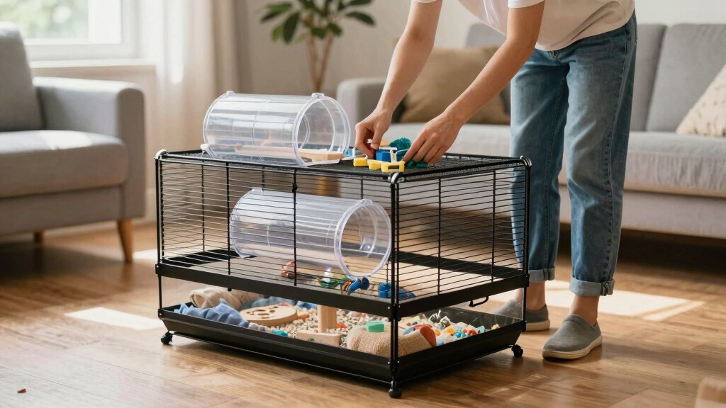 12 Best Best Ferret Double Nation Cage Alternative in 2026