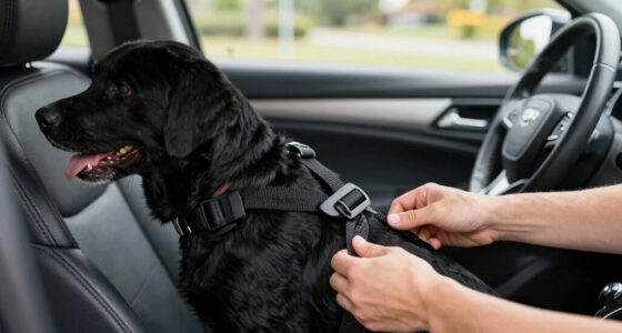 12 Best Crash-Tested Dog Car Harnesses in 2026 — Safe Travel for Your Pet