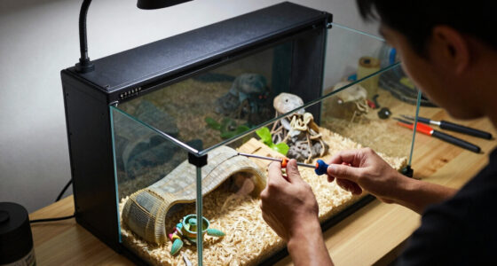 12 Best Front-Opening Reptile Terrarium 120 Gallon in 2026