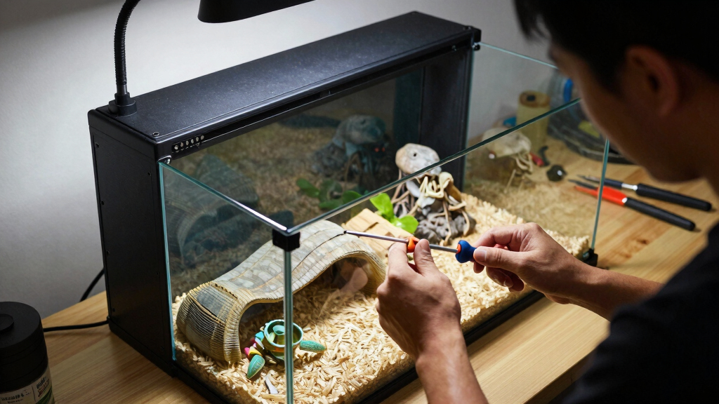12 Best Front-Opening Reptile Terrarium 120 Gallon in 2026
