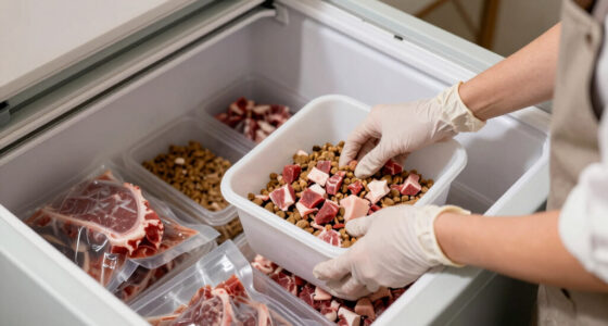 12 Best Garage Freezer for Raw Pet Food in 2026
