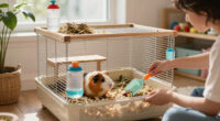 12 Best Guinea Pig Cage Large Habitat in 2026