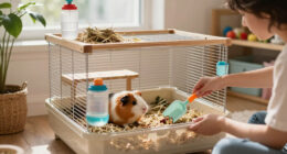 12 Best Guinea Pig Cage Large Habitat in 2026
