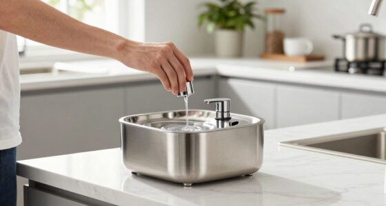 12 Best Stainless Steel Cat Water Fountains in 2026