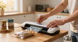 12 Best Vacuum Sealer for Pet Food Portions in 2026