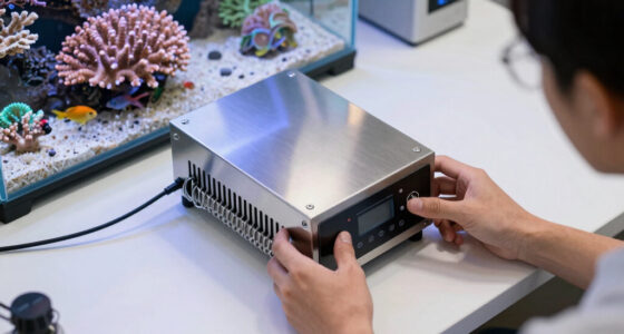 13 Best Aquarium Chiller for Saltwater Tanks in 2026