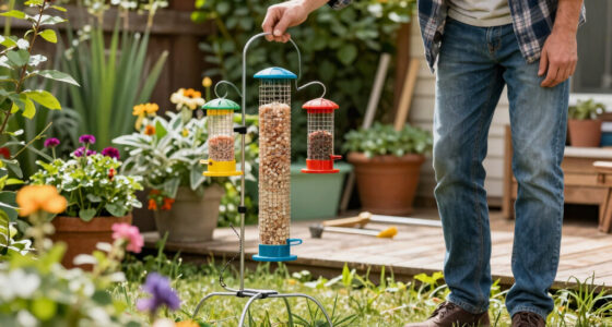 13 Best Best Rolling Bird Stand With Feeders in 2026