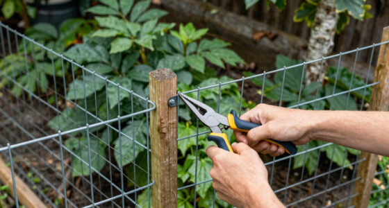 13 Best Deer-Resistant Garden Fence System in 2026