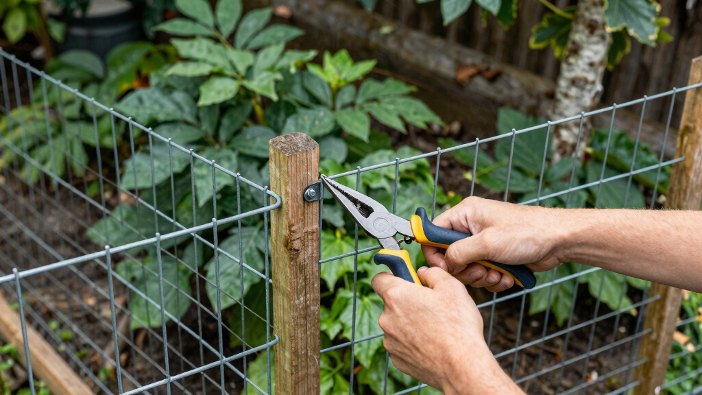 13 Best Deer-Resistant Garden Fence System in 2026