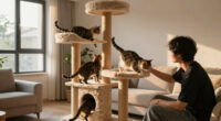 13 Best Extra-Large Cat Tree for Multiple Cats in 2026