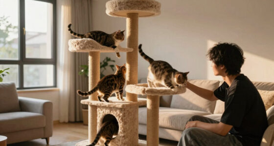 13 Best Extra-Large Cat Tree for Multiple Cats in 2026